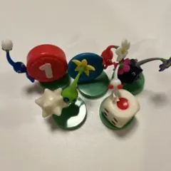 ピクミン チョコエッグ フィギュア 5体セット