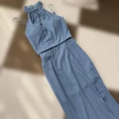 ジュエルズロングドレスSサイズ