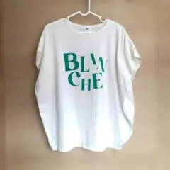Doudou siro BLANCHEタックスリーブTEE オフホワイトMのサムネイル