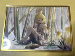 プロセカ 鏡音リン アクリル色紙　はぴこれ