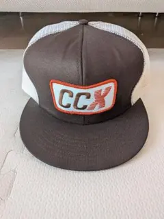 【清春さん着用】90s CCXトラッカーキャップUSA製 清春さん着用】90s CCXトラッカーキャップUSA製 - メルカリ