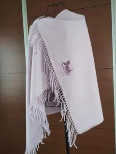 【CELINE 】ウールブランケット膝掛け 70cm x 130cm