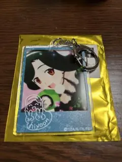 pretty rhythm 壓克力鑰匙圈