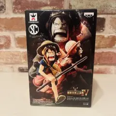 新品未開封　ワンピース　フィギュア　まとめ売り　造形王頂上決戦　ルフィ