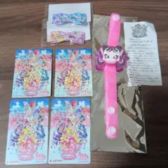 【キミとアイドルプリキュア】映画特典セット
