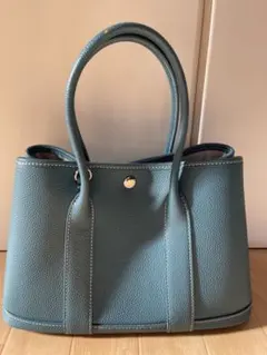 希少 TORY BURCH アレクサ キルティング トートバッグ ワインレッド 