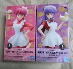 らんま1/2 フィギュア らんま シャンプー