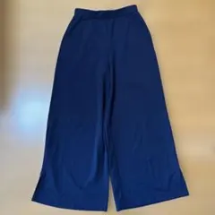 アースミュージック&エコロジー ワイドパンツ