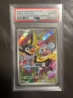 2025年最新】ナンジャモ カイデン psaの人気アイテム - メルカリ