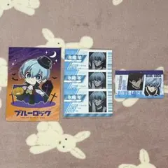 ブルーロック ぱしゃこれ 御影玲王 エピ凪 エピソード凪 - メルカリ