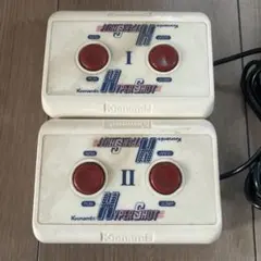 FC ハイパーショット　ハイパースポーツ　コントローラー　動作確認済み