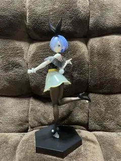 【27個】１/７スケールフィギュア レム　スイートバニー エルココランドRe:ゼロから始める異世界生活 1／7スケール
