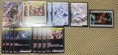 【未使用】Xross stars ごっちゃん@マイキー LRPセット【バラ不可】