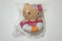 ハローキティ　当たりくじ　一番くじ　ガングロ　日焼けキテマスコット　4等