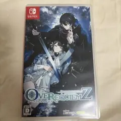 OVER REQUIEMZ 通常盤ソフト
