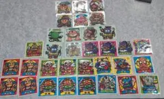 【昭和レトロ】【レア】旧ビックリマンシール　第5弾　３３枚セット