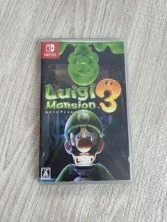 ルイージマンション3