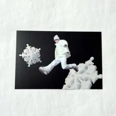 WayV 白色定格 Eternal White シャオジュン ポストカード