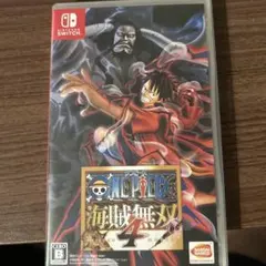Nintendo Switch ONE PIECE 海賊無双4のサムネイル