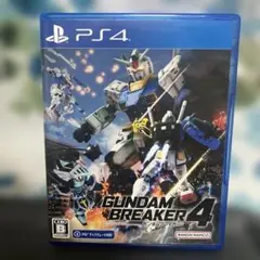 PS4 ガンダムブレイカー4