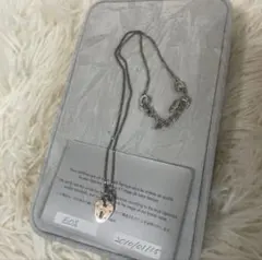Dior ハート カデナ ネックレス 刻印有 レディースのサムネイル