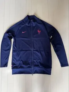 NIKE フランス代表EURO2020 トラックジャケット【選手着用モデル】 NIKE フランス代表EURO2020 トラックジャケット【選手着用モデル