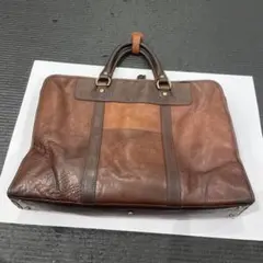 PORTER / HERITAGE BRIEFCASE キャメル