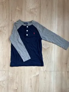 Polo Ralph Lauren 長袖カットソー 4/4T