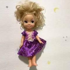 ラプンツェル　人形
