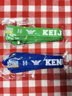 新品　黒木啓司　橘ケンチ EXILE THE SECOND ネックストラップ