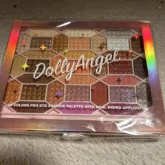 Dolly Angel 33色プロアイシャドウパレット