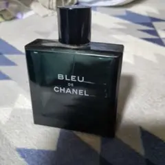 BLEU DE CHANEL 100ml　残量50%