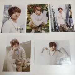 Hey! Say! JUMP伊野尾慧 Dear. 公式写真