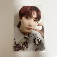 riize アントン トレカ POPUP