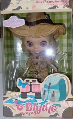 ❁⃘*.゜ カスタムプチブライス セイブジアニマルズ プチブライス ♡プチブライス・カスタムプチブライス・セイブジアニマルズ♡の