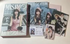 MISAMO HAUTE COUTURE モモ