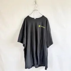 GILDAN ギルダン Tシャツ ブラック 半袖 古着 2XL