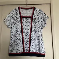 FILA テニスウェア　レディース セットアップ