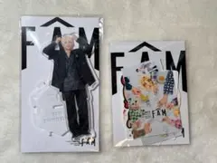 篠塚大輝 timelesz アクスタ ステッカー大阪