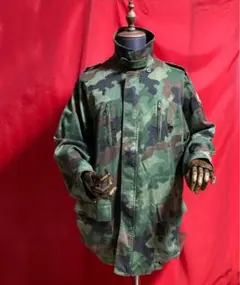 ウクライナ軍 MM14 迷彩柄 防寒ジャケット - メルカリ