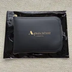 エクラ 付録 アクアスキュータム 大人のポケッタブルトートのサムネイル