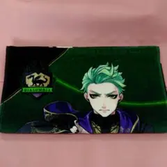 ツイステ ツイステッドワンダーランド DIASOMNIA 寮 フェイスタオル