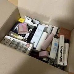 【新品＆1-2回使用】韓国コスメ多め　50点以上まとめ売り