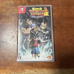 スーパードラゴンボールヒーローズ ワールドミッション