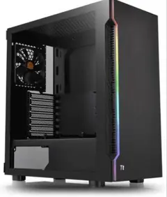 Thermaltake H200 TG RGB PCケース