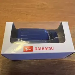 DAIHATSU コンパクトカー ミニカー 青　コンテのサムネイル