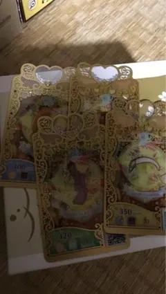 アイプリ リング5弾