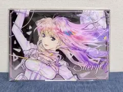 シェリル・ノーム(アンコールver. ) 　ガラポン A賞 アクリルボード