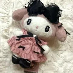 2025年最新】真夜中のメロクロ ぬいぐるみの人気アイテム - メルカリ