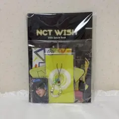 NCT WISH ファンクラブ FC 継続特典 リョウ